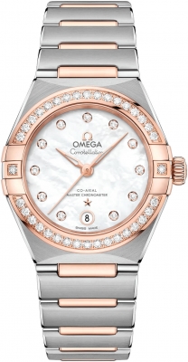Omega Constellation Co-Axial Master Chronometer 29mm 131.25.29.20.55.001
